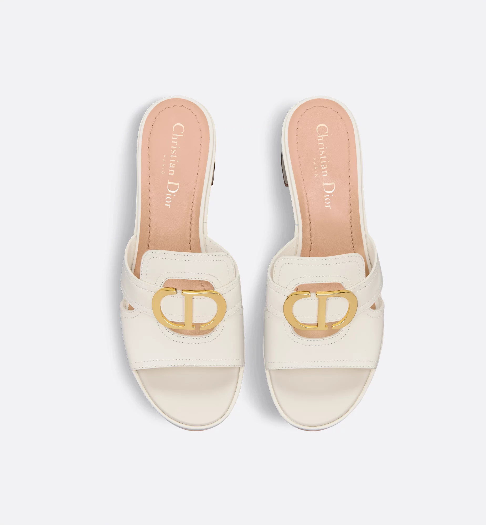 Dior 30 Montaigne Platform Slide - Image 4